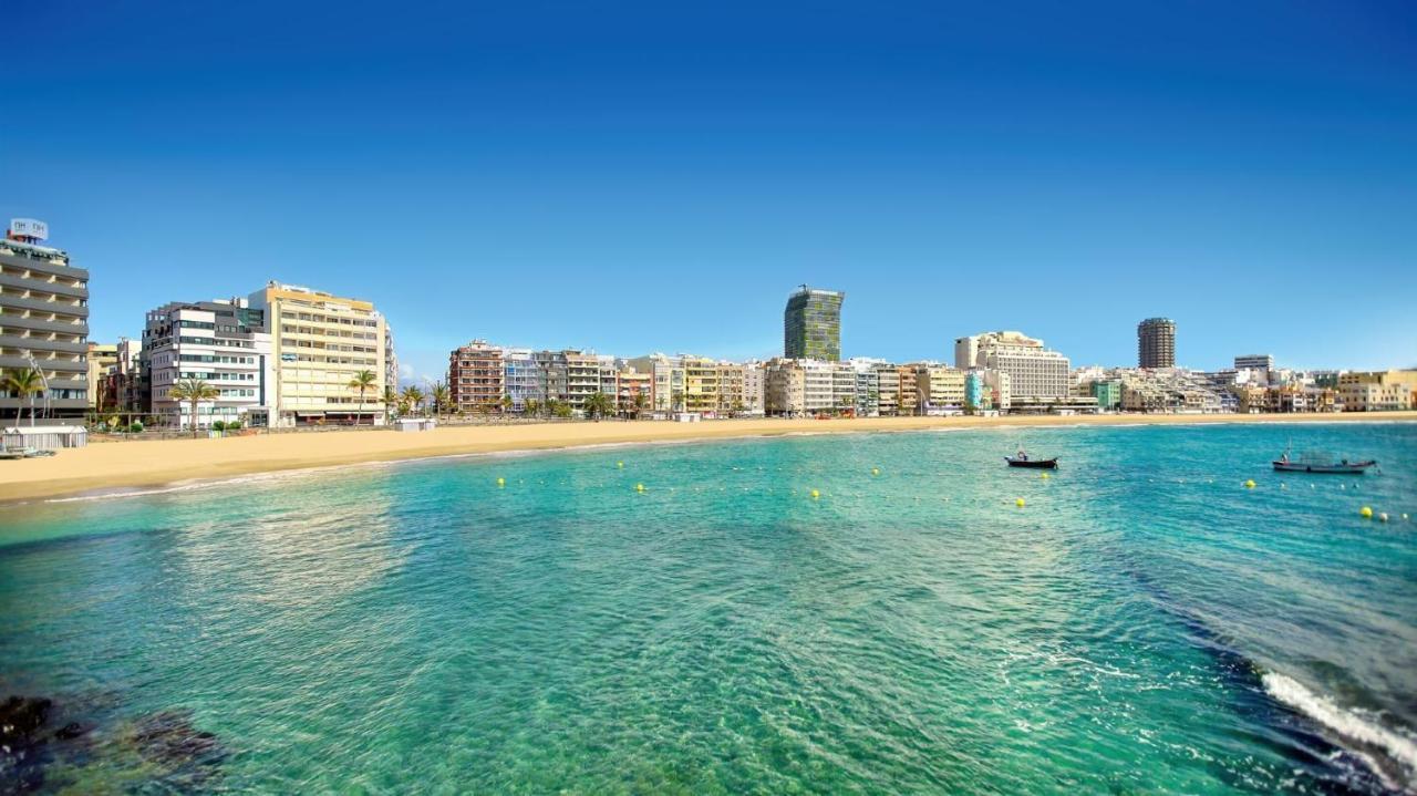 D10 Beach Apartment By Wave Properties Лас-Пальмас-де-Гран-Канария Экстерьер фото