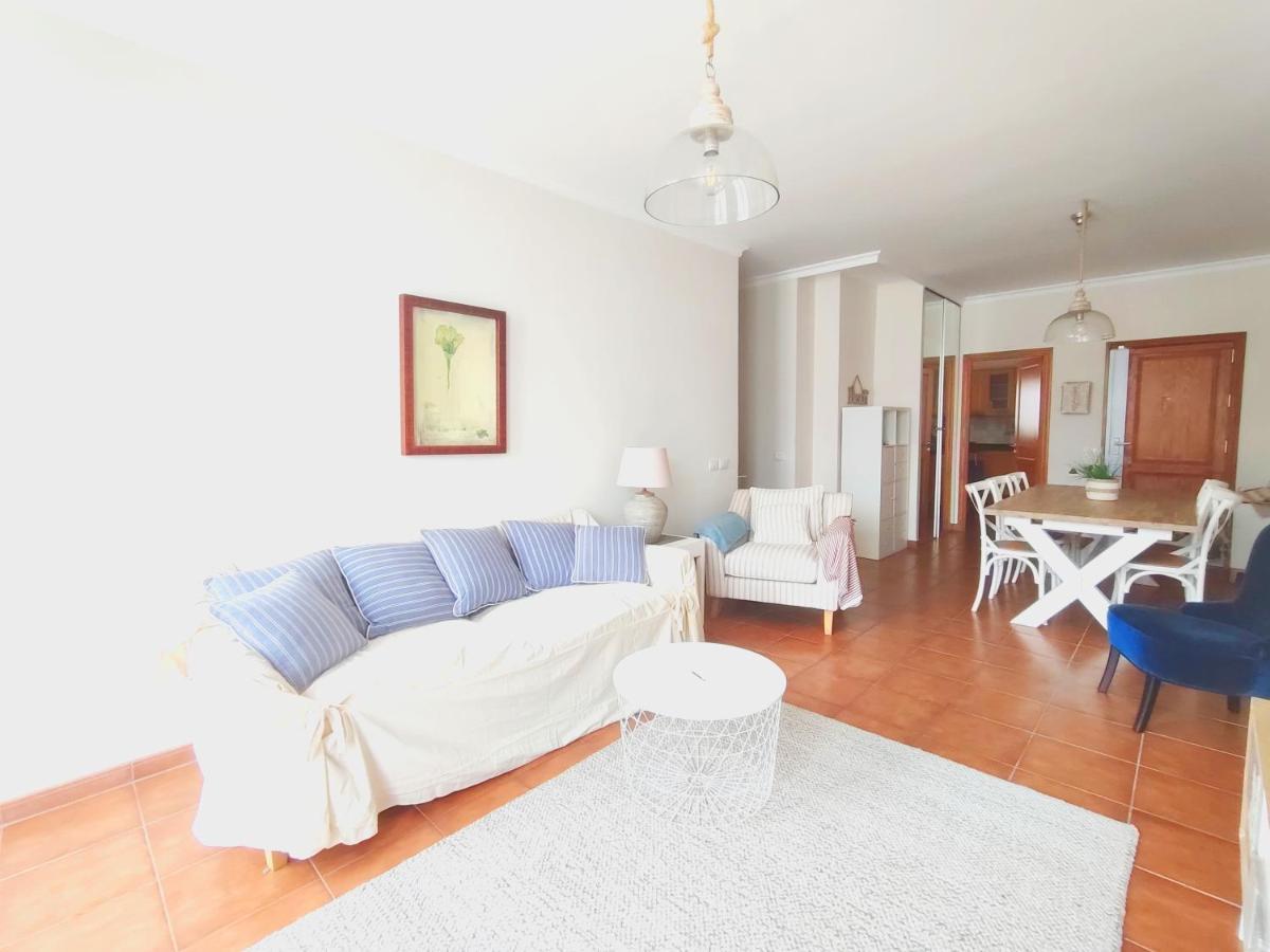 D10 Beach Apartment By Wave Properties Лас-Пальмас-де-Гран-Канария Экстерьер фото