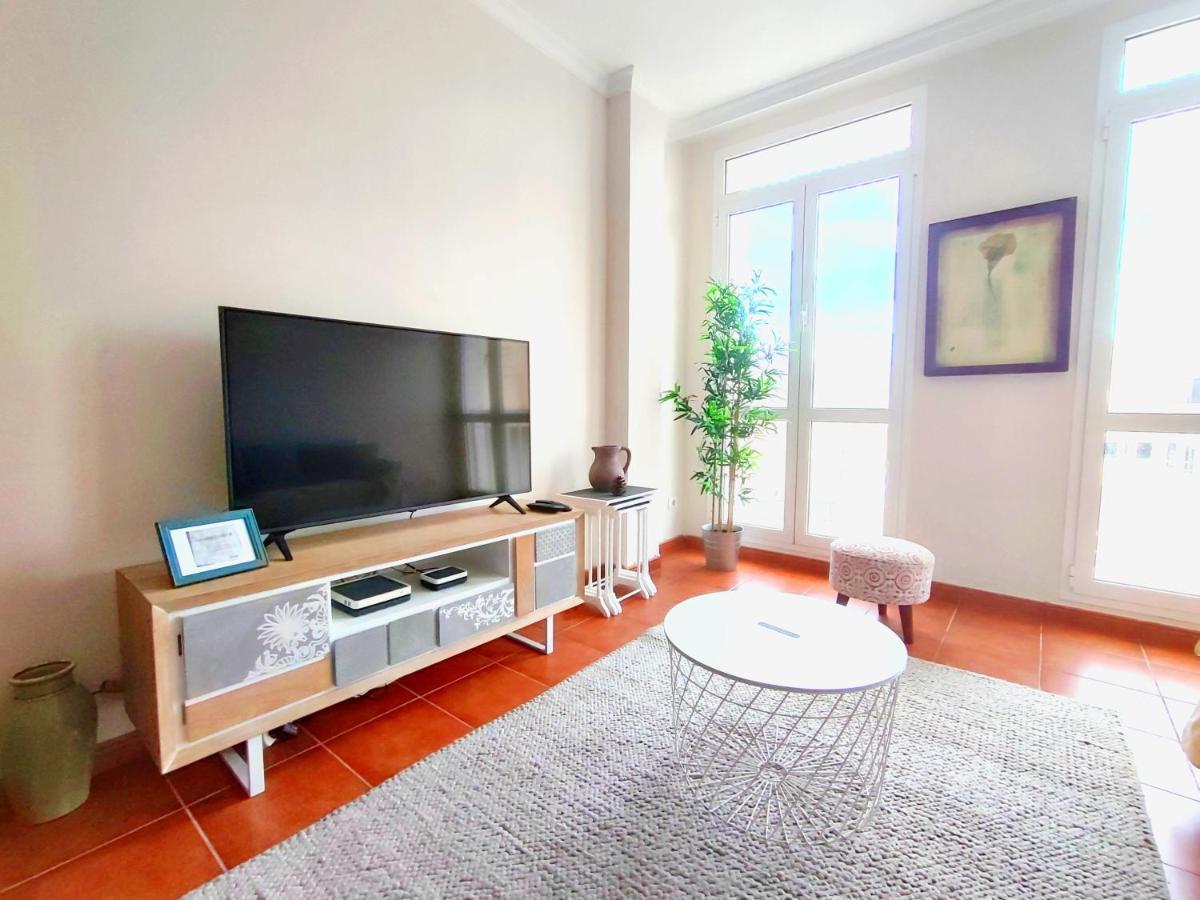 D10 Beach Apartment By Wave Properties Лас-Пальмас-де-Гран-Канария Экстерьер фото